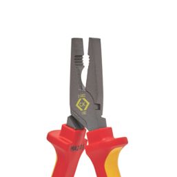 C.K  VDE Combination Pliers 7" (185mm)