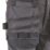 Site Bolden Holster Pocket Trousers Grey / Black 38" W 30" L