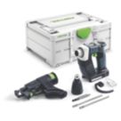 Festool DWC 18-4500-Basic 18V Li-Ion Airstream Brushless Cordless Drywall Screwdriver - Bare