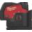 Milwaukee M12CLLP-301C 12V 1 x 3.0Ah Li-Ion RedLithium Green Self-Levelling Cross-Line Laser Level