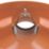 Metex Ratwall  Rodent Stainless Steel Blocker for Drains 100mm (4")