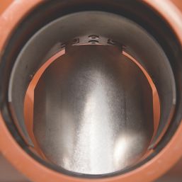 Metex Ratwall  Rodent Stainless Steel Blocker for Drains 100mm (4")