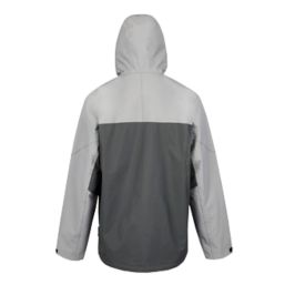 Site Messner  Jacket Black/Grey Large 50" Chest