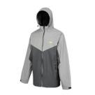 Site Messner  Jacket Black/Grey Large 50" Chest