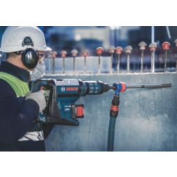 Bosch Expert Clean 8X SDS Plus Shank Masonry Dust Extraction Hammer Drill Bit 18mm x 550mm