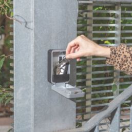 Master Lock  Combination Key Safe