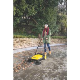 Karcher S 4 Twin Push Sweeper