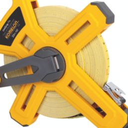 Komelon Unigrip Fibreglass 30m Tape Measure