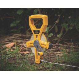 Komelon Unigrip Fibreglass 30m Tape Measure