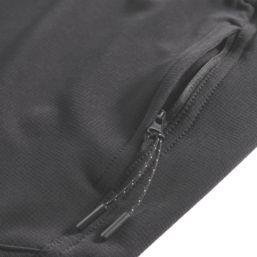 Scruffs Tech Womens Stretch Trousers Black Size 14 30" L
