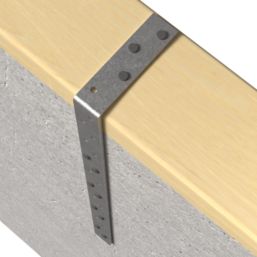 Simpson Strong-Tie Bent Light Duty Restraint Straps 1000mm 10 Pack