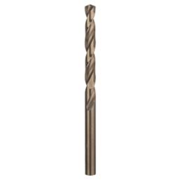 Bosch Twist Cobalt Straight Shank Metal Drill Bit 6mm x 93mm