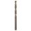 Bosch Twist Cobalt Straight Shank Metal Drill Bit 6mm x 93mm