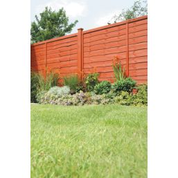 Ronseal Fence Life Plus 9Ltr Red Cedar Shed & Fence Paint