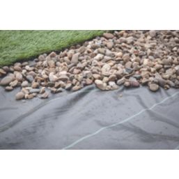 Apollo Heavy Duty Weed Control Fabric 14m x 1m