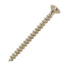 Spax  PZ Countersunk Self Drilling Woodscrews 4mm x 45mm 200 Pack
