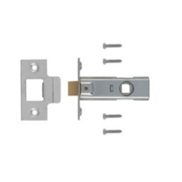 ERA Zinc 188-33 Tubular Mortice Latches 64mm Case - 45mm Backset 3 Pack