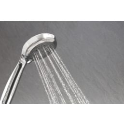 Triton Luxury Shower Kit Chrome