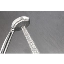 Triton Luxury Shower Kit Chrome