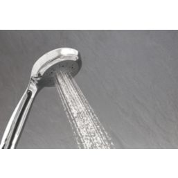 Triton Luxury Shower Kit Chrome