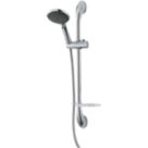 Triton Luxury Shower Kit Chrome