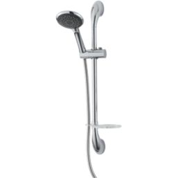 Triton Luxury Shower Kit Chrome