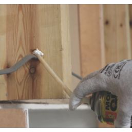 The Big Cheese Mouse Out  Rodent Barrier Foam 65mm x 200mm