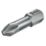 Wera Bit-Check 10 Universal 3 1/4" Hex Shank Mixed Bit Set 10 Pieces