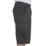 Lee Cooper LCSHO806 Workwear Cargo Shorts Black 38" W