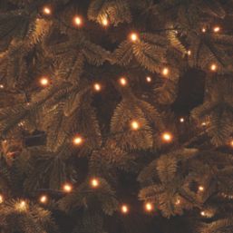 500 LED Indoor & Outdoor Very Warm White String Christmas Lights