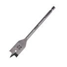 Erbauer  Hex Shank  Flat Wood Drill Bit 22mm x 152mm