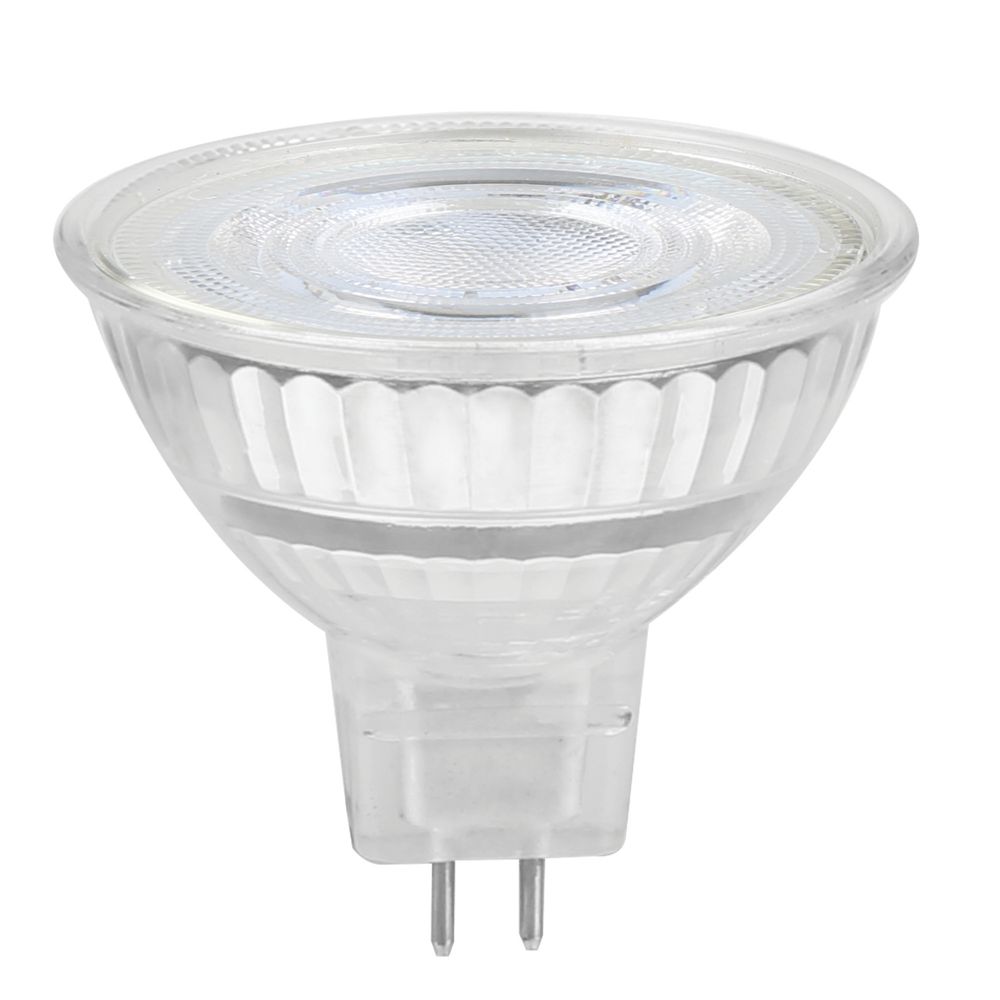 Lap gu10 led light deals bulb 345lm 5w 5 pack