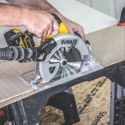 Trend CSB/19060TC Wood/Chipboard/MDF Circular Saw Blade 190mm x 30mm 60T