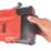 Milwaukee M12UDEL-0 12V Li-Ion RedLithium  Cordless  SDS Dust Extractor - Bare