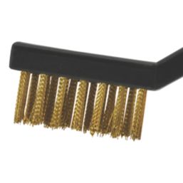 Forge Steel Wire Brush Set 3 Pieces