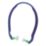 Site SEP200 15.5dB Banded Ear Plugs