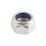 Easyfix A2 Stainless Steel Nylon Lock Nuts M12 100 Pack