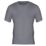 Workforce WFU2400 Short Sleeve Thermal T-Shirt Base Grey Large 36-38" Chest