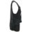 Snickers 4254 Toolvest Black X Large 46" Chest