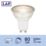 LAP   GU10 LED Light Bulb 540lm 2.5W 5 Pack