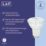 LAP   GU10 LED Light Bulb 540lm 2.5W 5 Pack