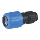 Flomasta  MDPE Adaptor 25mm x 22mm