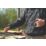 Frogtape Pro Grade Decking & Joist Tape Black 15.2m x 48mm