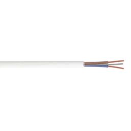 Doncaster Cables HFS500 White 2.5mm² LSNH Fire Resistant Cable 100m Drum