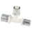 Purmo  Plastic Press-Fit Reducing Tee 26mm x 20mm x 20mm