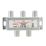 Labgear 4-Way Splitter
