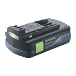 Festool BP 18 Li 3.0 C 18V 3.0Ah Li-Ion  Battery