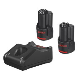 Bosch GKS 12V-26 85mm 12V x Li-Ion CoolPack Cordless