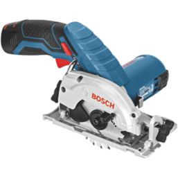 Bosch GKS 12V-26 85mm 12V 2 x 2.0Ah Li-Ion CoolPack  Cordless Circular Saw