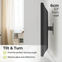 Ross RTMST200 TV Bracket Swivel & Tilt 23-50"